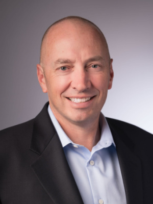 Jason Grover, Chief People Officer
